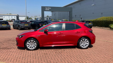 Toyota Corolla 1.8 VVT-i Hybrid Design 5dr CVT Hybrid Hatchback